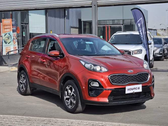 Kia Sportage Lx 2.0 Aut 2wd 2019 - Imagen 3