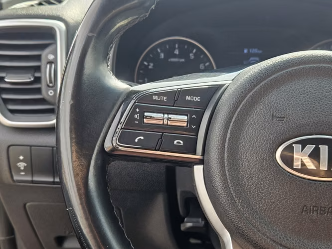 Kia Sportage Lx 2.0 Aut 2wd 2019 - Imagen 19