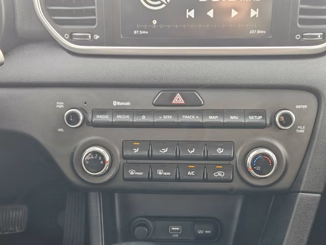 Kia Sportage Lx 2.0 Aut 2wd 2019 - Imagen 11