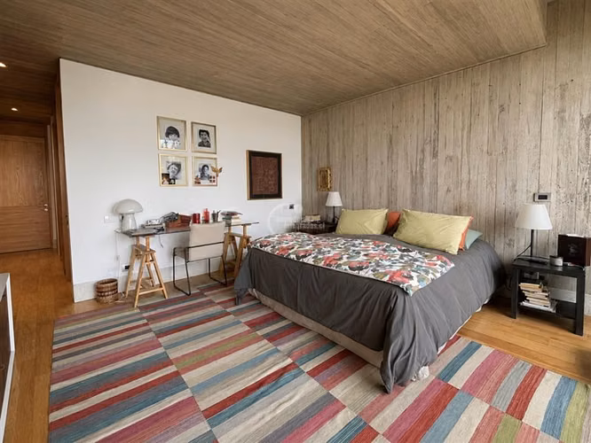 Casa en venta en condominio de 5 dorm. en Vitacura - Imagen 11