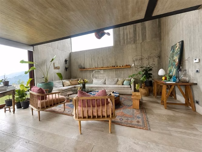 Casa en venta en condominio de 5 dorm. en Vitacura - Imagen 3