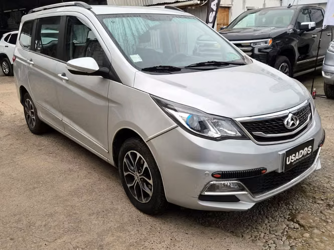 CHANGAN A500 2022