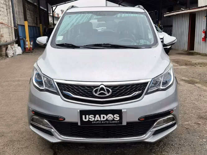 CHANGAN A500 2022