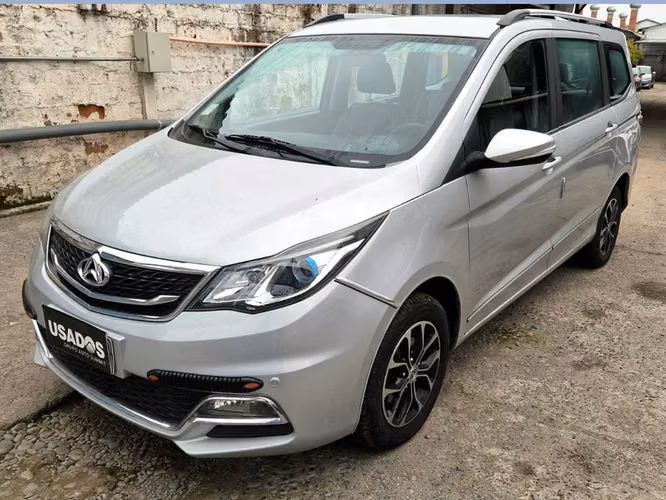 CHANGAN A500 2022