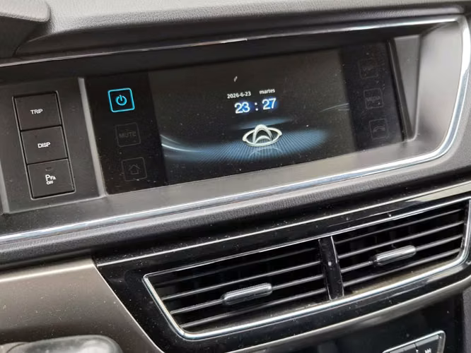 CHANGAN A500 2022