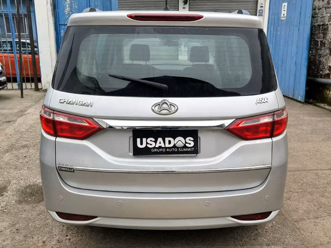 CHANGAN A500 2022