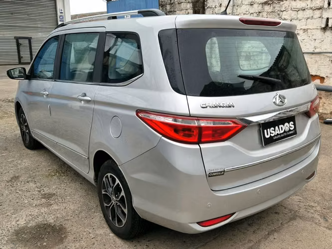 CHANGAN A500 2022