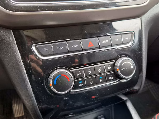 CHANGAN A500 2022