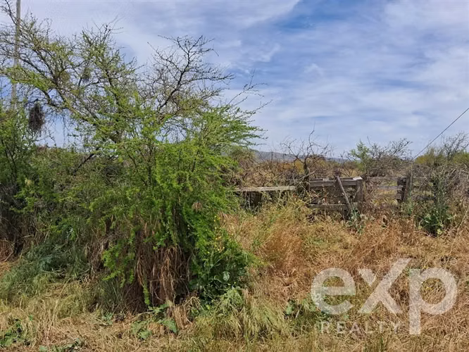 Parcela en venta en Casablanca