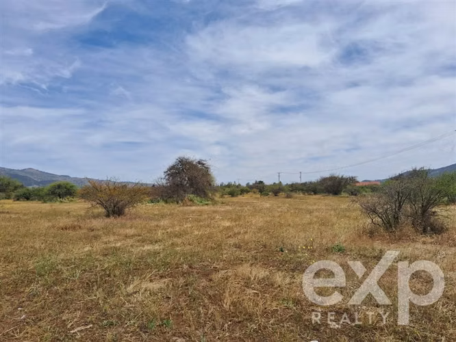 Venta Parcela en Casablanca
