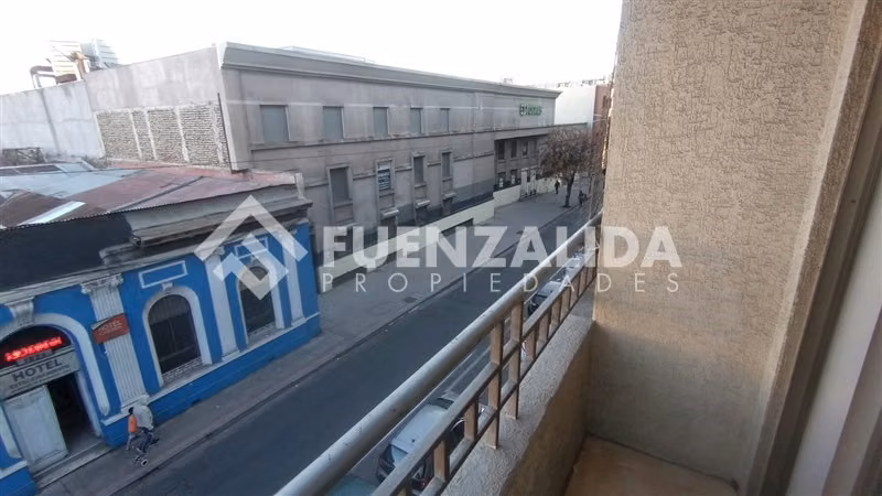 Departamento en arriendo de 1 dorm. en Santiago