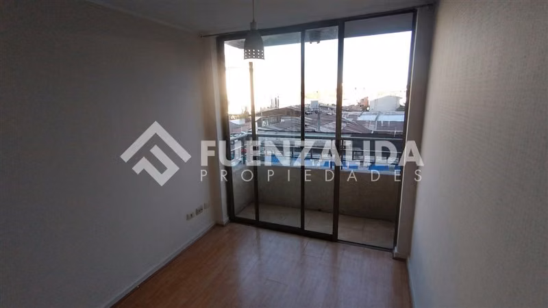 Departamento en arriendo de 1 dorm. en Santiago