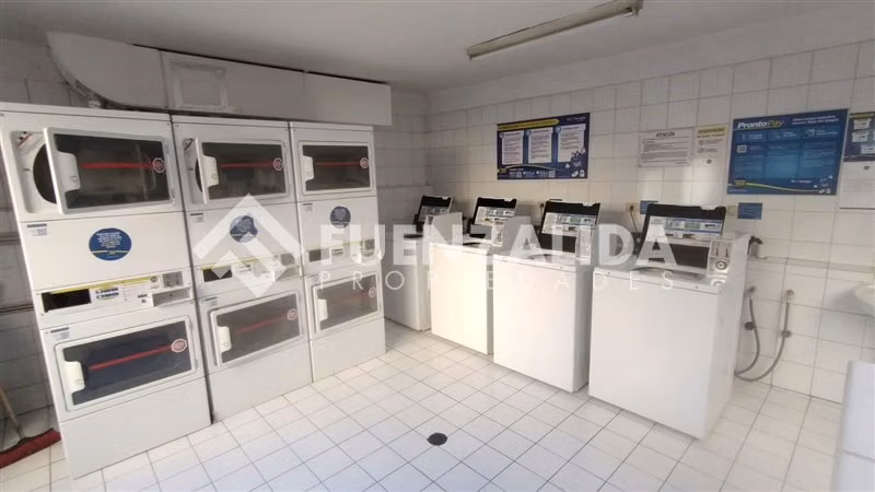 Departamento en arriendo de 1 dorm. en Santiago