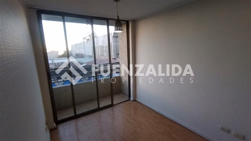 Departamento en arriendo de 1 dorm. en Santiago