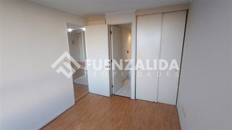 Departamento en arriendo de 1 dorm. en Santiago