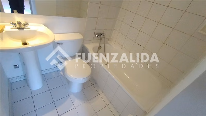 Departamento en arriendo de 1 dorm. en Santiago
