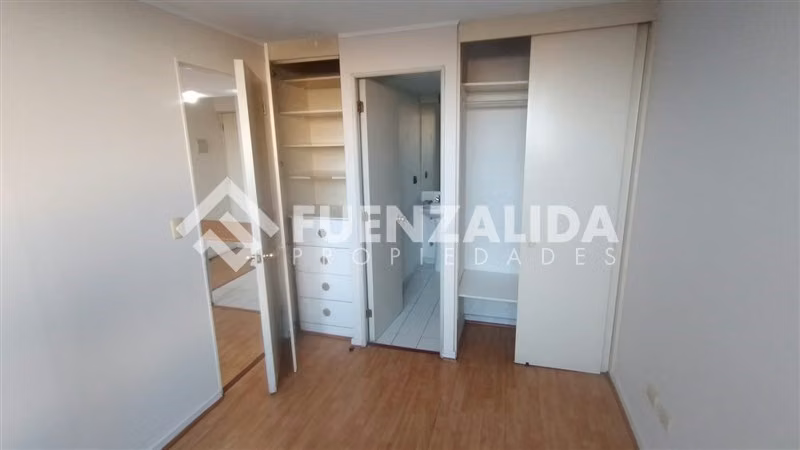 Departamento en arriendo de 1 dorm. en Santiago