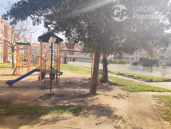 EXCELENTE departamento en venta de 3 dorm. en Quinta Normal