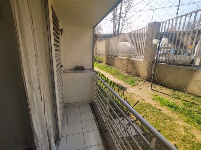 EXCELENTE departamento en venta de 3 dorm. en Quinta Normal