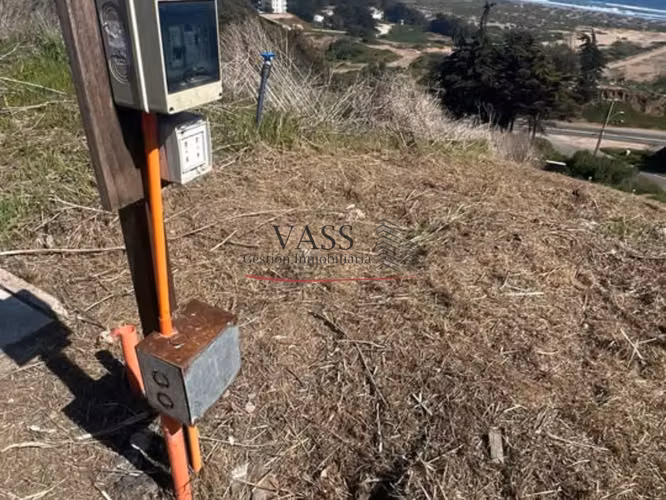 VASS Vende terreno con vista al mar en condominio, Managua