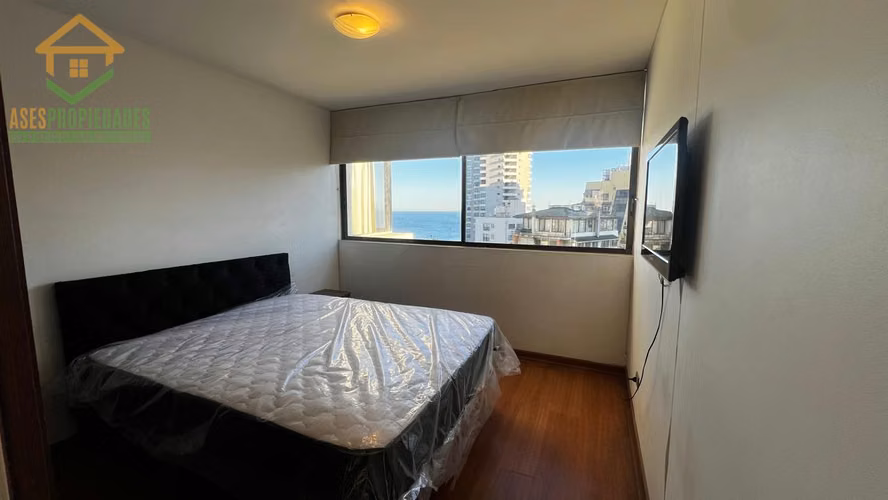 DEPARTAMENTO AMOBLADO EN ARRIENDO 3 D 2 B EN VIÑA DEL MAR - Imagen 8