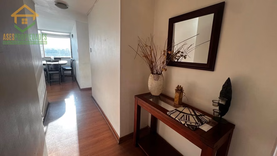 DEPARTAMENTO AMOBLADO EN ARRIENDO 3 D 2 B EN VIÑA DEL MAR - Imagen 2