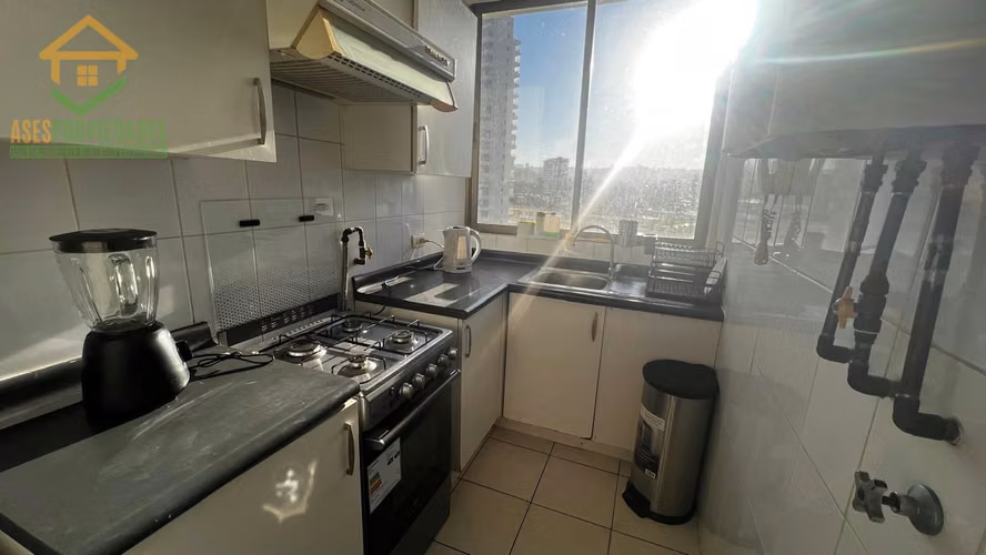 DEPARTAMENTO AMOBLADO EN ARRIENDO 3 D 2 B EN VIÑA DEL MAR - Imagen 6