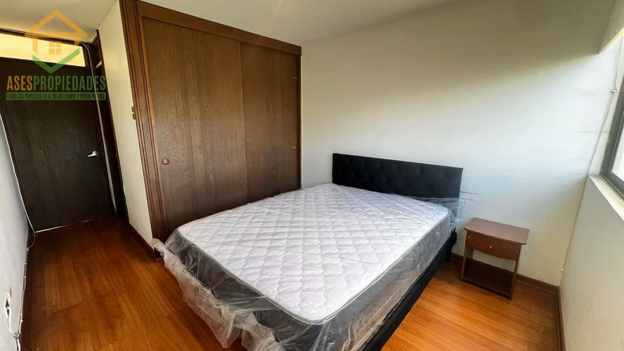 DEPARTAMENTO AMOBLADO EN ARRIENDO 3 D 2 B EN VIÑA DEL MAR - Imagen 9