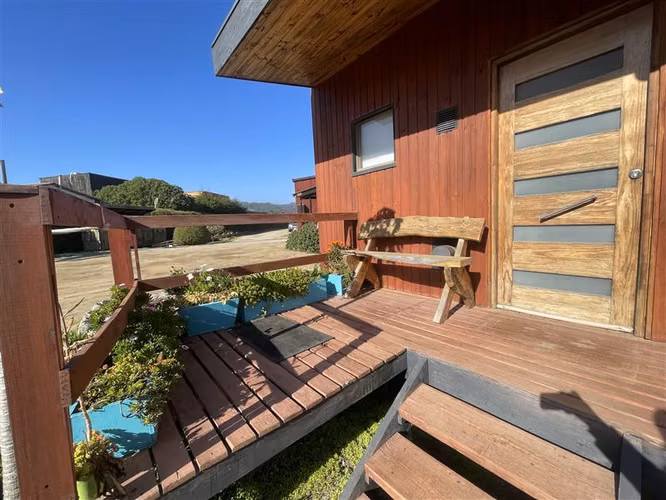 Casa en venta en Pichilemu