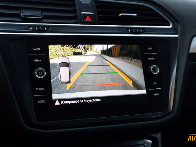 Volkswagen Tiguan Limited 2018