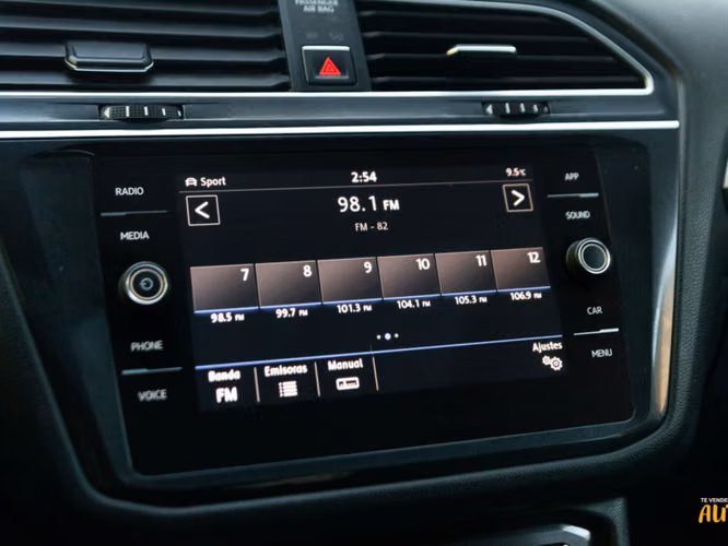 Volkswagen Tiguan Limited 2018