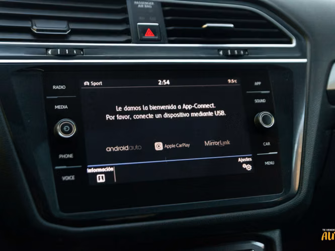 Volkswagen Tiguan Limited 2018
