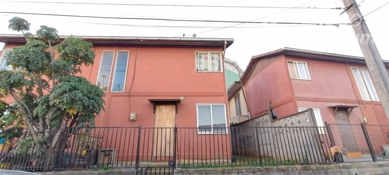 Casa en venta de 2 dormitorios en Tomé
