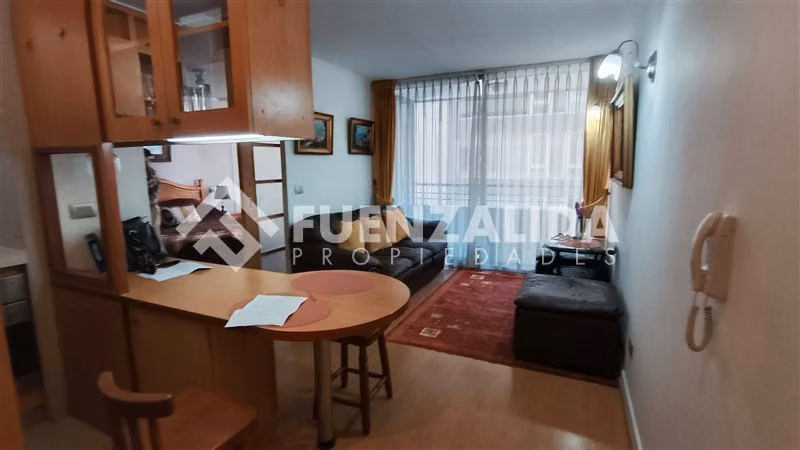 Departamento en arriendo en Viña del Mar