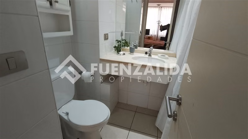 Departamento en arriendo en Viña del Mar
