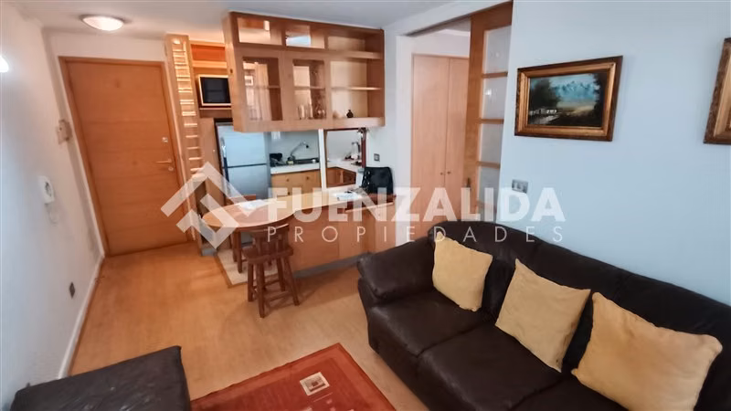 Departamento en arriendo en Viña del Mar