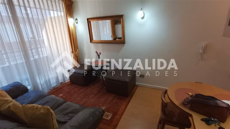 Departamento en arriendo en Viña del Mar