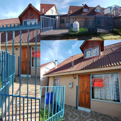 Venta de casa Talca