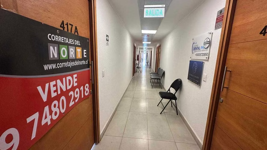 Vendo Oficina en Ovalle a Pasos Nuevo Hospital (172193)