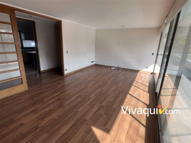 Departamento en venta de 4 dorm. en Las Condes