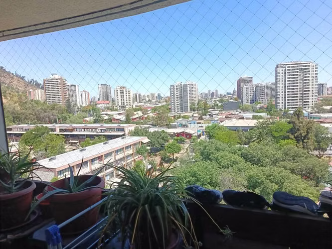 ¡Gran Depto remodelado en Recoleta! Arriendo! (172265)