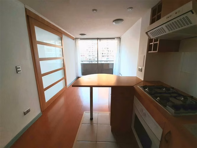 Departamento en arriendo en Santiago