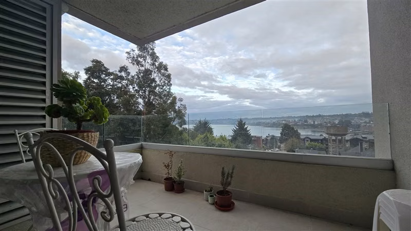 Departamento en venta de 2 dorm. en Puerto Varas