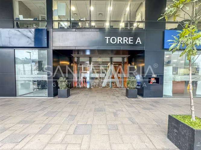 Arriendo Of en Edicio Centro Costane 2 privados, Concepción