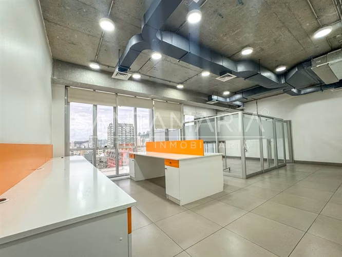 Arriendo Of en Edicio Centro Costane 2 privados, Concepción