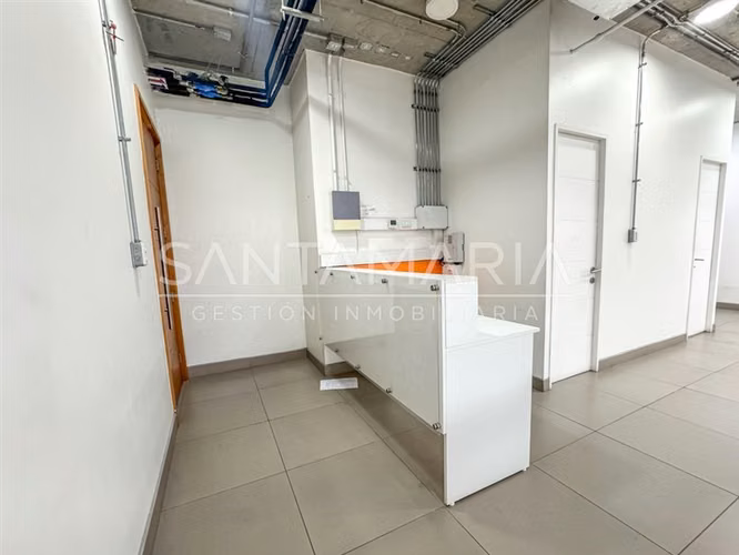 Arriendo Of en Edicio Centro Costane 2 privados, Concepción