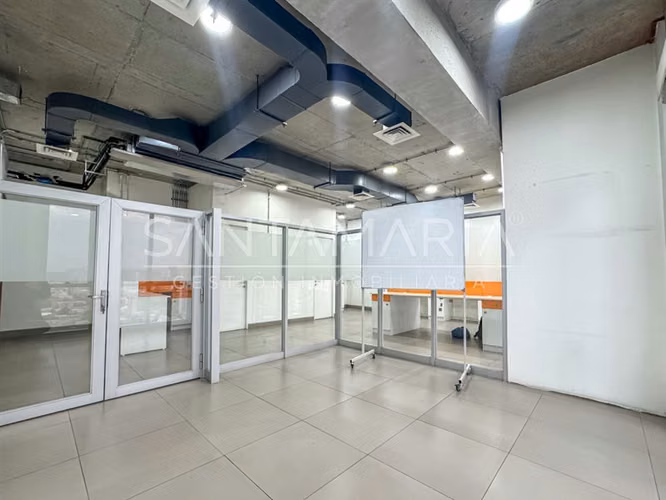 Arriendo Of en Edicio Centro Costane 2 privados, Concepción