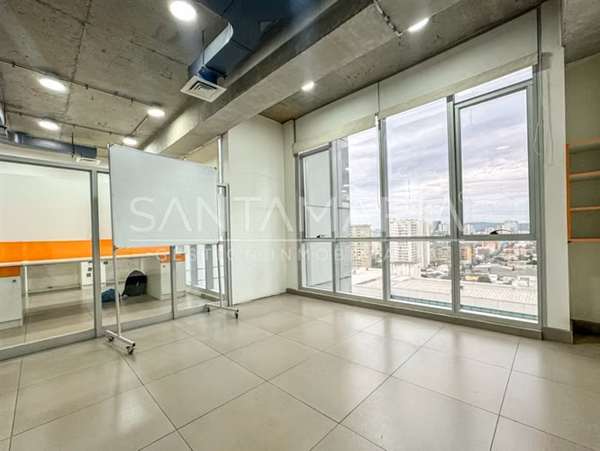 Arriendo Of en Edicio Centro Costane 2 privados, Concepción