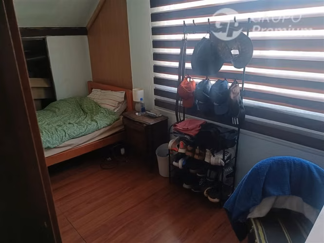 VENTA CASA 4 D/2B 76M2/187 M2 METRO MIRADOR LA FLORIDA