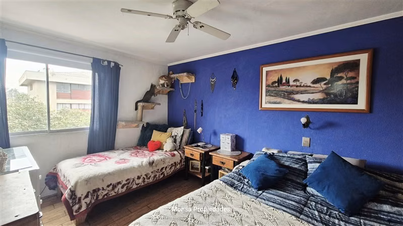 Departamento en venta de 4 dormitorios en La Florida